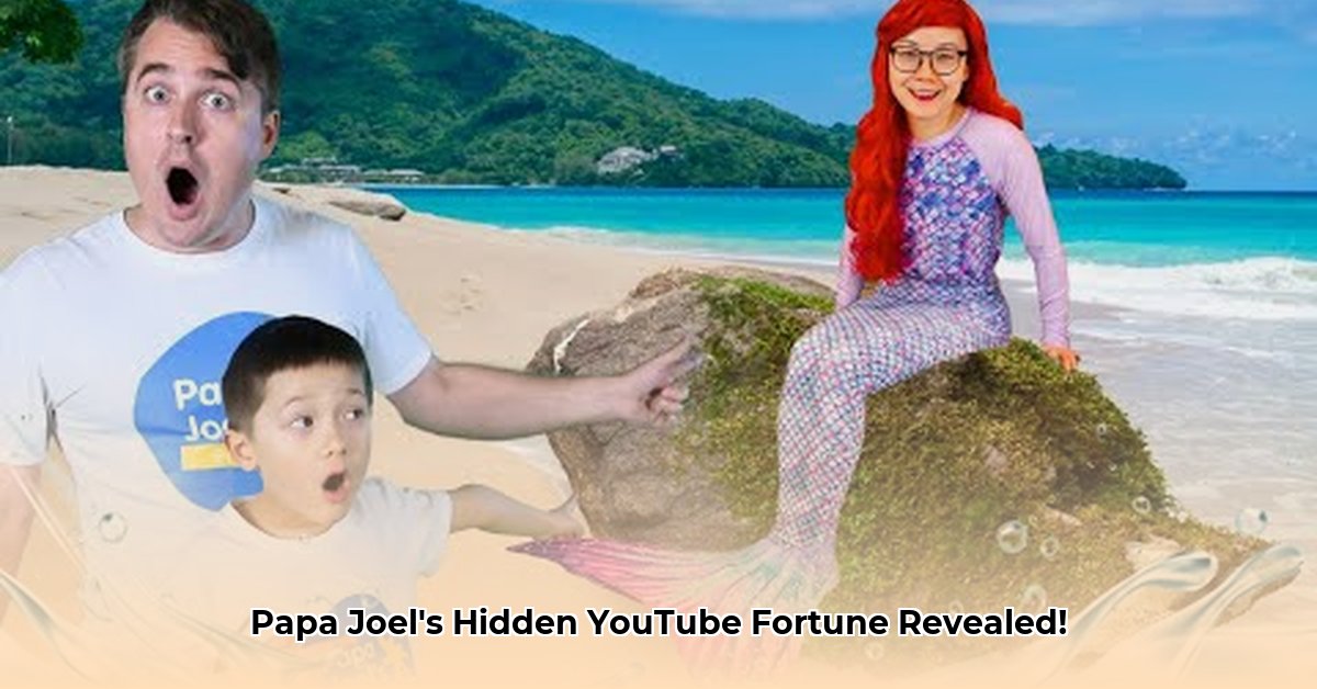 papa-joel-s-english-net-worth-wife